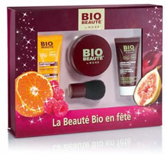 La Beauté Bio en fête, Nuxe