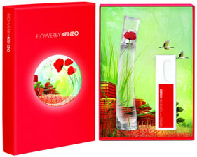 Coffret FlowerbyKenzo