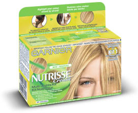 Kit mèches Garnier