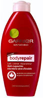 Lait Body Repair de Garnier