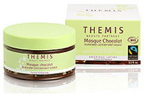 Masque chocolat Themis