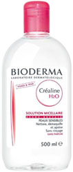 Solution Micellaire Créaline H2O Bioderma