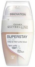 Superstay Soie Gemey-Maybelline