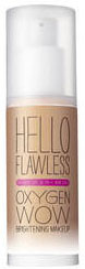 Fond de teint Hello Flawless Oxygen Wow Benefit