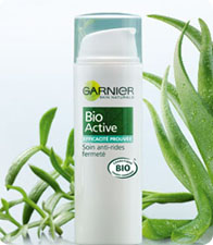 Soin Fermeté Anti-Rides Garnier Bio Active