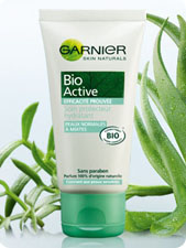 Soin Protecteur Hydratant Garnier Bio Active