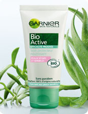 Soin Nourrissant Peaux Sèches et Sensibles, Garnier Bio Active