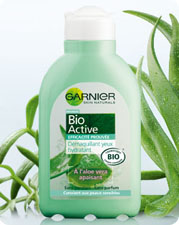 Soins bio Garnier