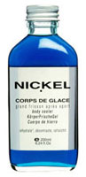 Gel frais Nickel