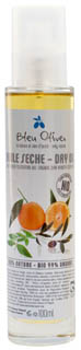 Huile sèche bio clémentine Bleu Olives