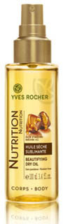 Huile Sèche Sublimante Yves Rocher