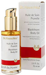 Huile de Soin Prunelle Dr. Hauschka