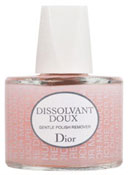 Dissolvant doux Dior