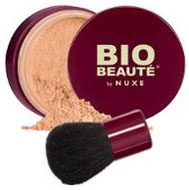 Fond de Teint Poudre Minérale Nuxe Bio beauté