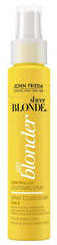 Spray Eclaircissant pour cheveux blonds John Frieda