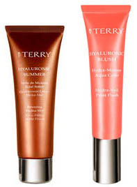 Maquillage avec acide hyaluronique BY Terry