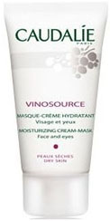 Masque-Crème Hydratant Vinosource Caudalie