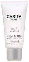 Masque de coton Carita