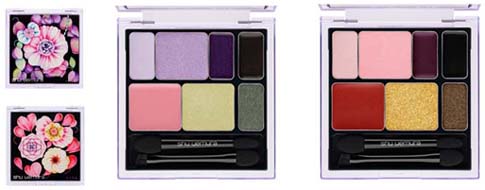 Palettes maquillage Shu Uemura