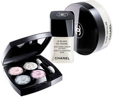 Collection maquillage printemps 2008 Chanel