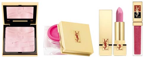 Nouveautés maquillage Yves Saint Laurent