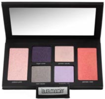 Palette yeux et pomettes Laura Mercier