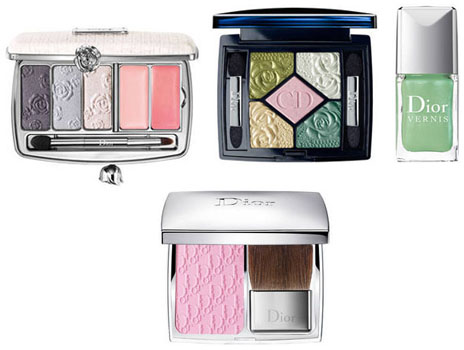 Collection maquillage Dior printemps 2012