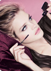 Maquillage printemps 2012, image Guerlain