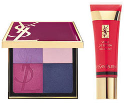 Maquillage Yves Saint Laurent collection printemps 2012