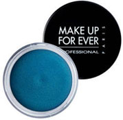 Aqua Cream Make Up For Ever, couleur Turquoise