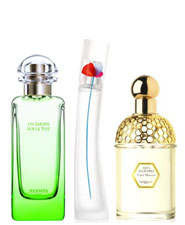 Parfums d'été pour 2011