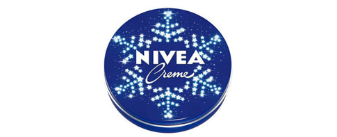 crème nivea édition collector