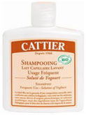 Shampooing Cattier