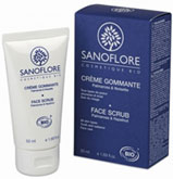 Gommage Sanoflore