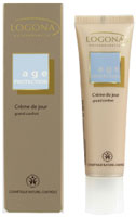 Crème anti-âge Logona