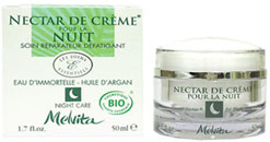 Crème de nuit Melvita