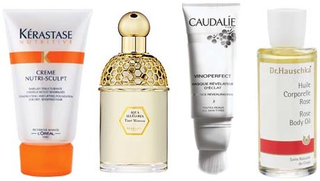 Nos produits de beauté chouchous