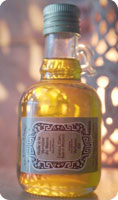 Huile d'argan