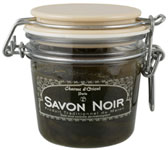 Savon noir