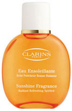 Eau Ensoleillante Clarins