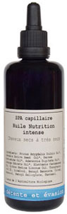 Huile Capillaire Nutrition Intense Hévéa