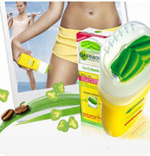 Roll-on Bodytonic Garnier