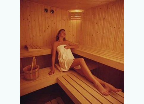 les bienfaits du sauna