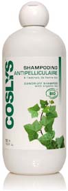 Shampoing Antipelliculaire bio Coslys