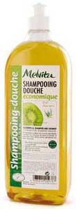 Shampooing Douche Economique Melvita