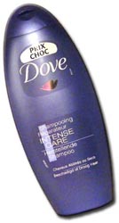 Shampoing Réparateur Intense Care Dove