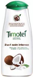 Shampoing 2 en 1 Soin Intense Timotei