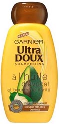 Shampoing Huile d'Avocat et Beurre de Karité, Ultra Doux