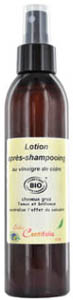 Lotion après-shampoing au vinaigre de cidre Centifolia