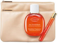 Pochette Eau Ensoleillante Clarins